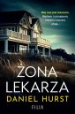 okładka książki - Żona lekarza