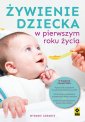 okładka książki - Żywienie dziecka w pierwszym roku