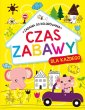 okładka książki - Czas zabawy dla każdego. Zadania