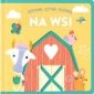 okładka książki - Dotykam czytam poznaję. Na wsi