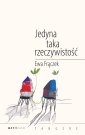 okładka książki - Jedyna taka rzeczywistość