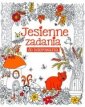 okładka książki - Jesienne zadania do kolorowania