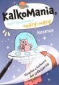 okładka książki - Kalkomania. Kosmos