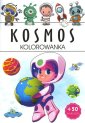 okładka książki - Kosmos. Kolorowanka