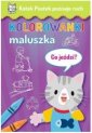 okładka książki - Kotek Psotek poznaje ruch. Co jeździ?