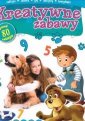 okładka książki - Kreatywne zabawy