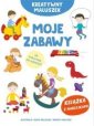 okładka książki - Kreatywny maluszek. Moje zabawy