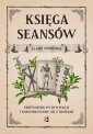 okładka książki - Księga seansów. Przewodnik po dywinacji