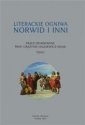 okładka książki - Literackie ogniwa. Norwid i inni