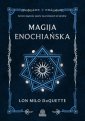 okładka książki - Magija enochiańska. System magiczny