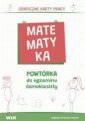 okładka podręcznika - Matematyka. Powtórka do egzaminu