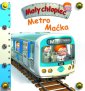 okładka książki - Metro Maćka. Mały chłopiec