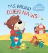 okładka książki - Miś Bruno. Dzień na wsi