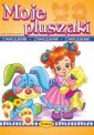 okładka książki - Moje pluszaki