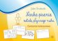 okładka podręcznika - Nauka pisania metodą płynnego ruchu