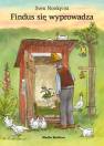 okładka książki - Pettson i Findus. Findus się wyprowadza