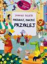 okładka książki - Poszukaj, przyklej, znajdź - dookoła