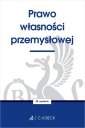 okładka książki - Prawo własności przemysłowej