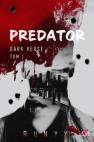 okładka książki - Predator. Dark Verse. Tom 1