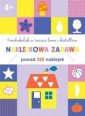 okładka książki - Przedszkolak w świecie barw i kształtów