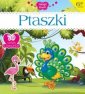 okładka książki - Ptaszki