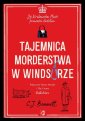 okładka książki - Tajemnica morderstwa w Windsorze.