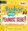 okładka książki - TAK! Buduję swoją Pewność Siebie