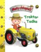 okładka książki - Traktor Tadka. Mały chłopiec