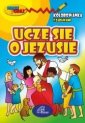 okładka książki - Uczę się o Jezusie Kolorowanka