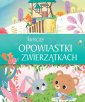 okładka książki - Urocze opowiastki o zwierzątkach