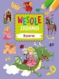 okładka książki - Wesołe zadania. Rycerze