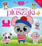 okładka książki - Wielkookie pluszaki