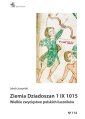 okładka książki - Ziemia Dziadoszan 1 IX 1015. Wielkie