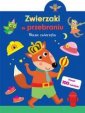 okładka książki - Zwierzaki w przebraniu. Nocne zwierzęta