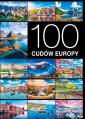 okładka książki - 100 cudów Europy