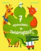 okładka książki - 7 opowieści o zwierzętach