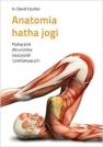 okładka książki - Anatomia hatha jogi