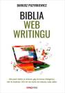 okładka książki - Biblia webwritingu