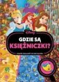 okładka książki - Gdzie są księżniczki? Szukaj i
