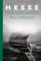 okładka książki - Gra szklanych paciorków