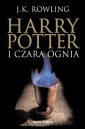 okładka książki - Harry Potter i czara ognia