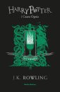 okładka książki - Harry Potter i Czara Ognia (Slytherin)