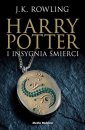 okładka książki - Harry Potter i insygnia śmierci