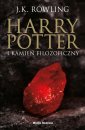 okładka książki - Harry Potter i kamień filozoficzny