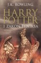 okładka książki - Harry Potter i Zakon Feniksa