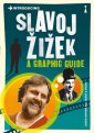 okładka książki - Introducing Slavoj Zizek a graphic