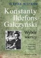 okładka książki - Klasyka Mistrzów. Wybór wierszy.
