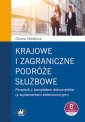 okładka książki - Krajowe i zagraniczne podróże służbowe