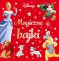 okładka książki - Magiczne bajki. Disney