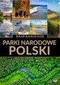 okładka książki - Najpiękniejsze parki narodowe Polski